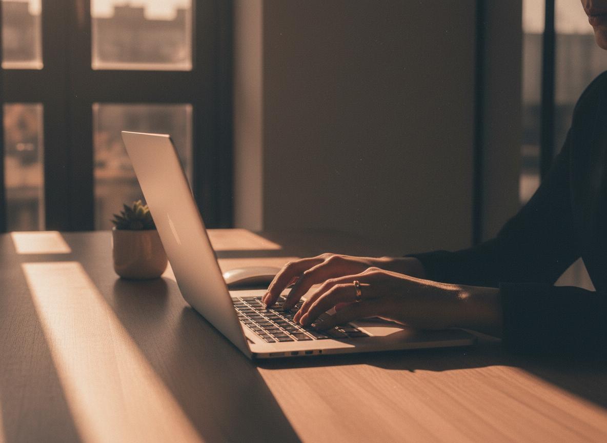 Website, analytics and technical marketing work
